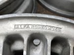 Alfa Romeo campanatura 38 cromodora 5 velgen 14 x 5,5J (4)